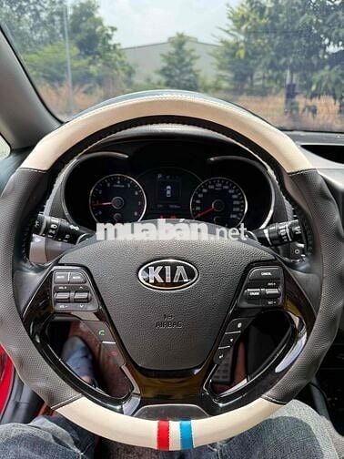 Kia Cerato 2018 1.6 số tự động xe đẹp gia đình zin