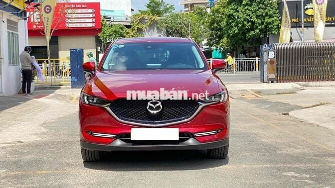 Mazda CX 5 2022 Premium Xe Gia Đình Chuẩn Đẹp