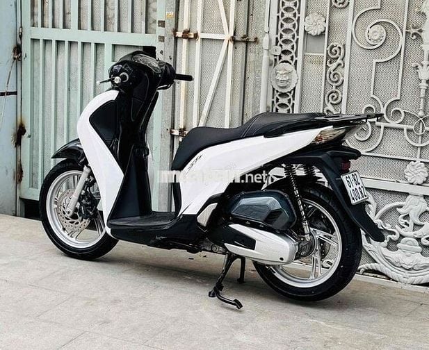 honda sh 150i mẫu củ xe đẹp máy zin 9 chủ