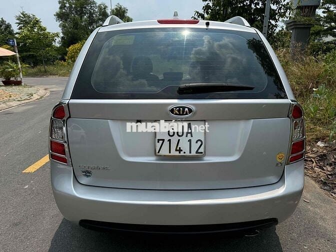 Kia Carens 2015 Bản Đủ số sàn xe đẹp zin