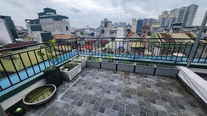 Chính chủ cho thuê nhà Hoàng Đạo Thành-Kim Giang,THANG MÁY.