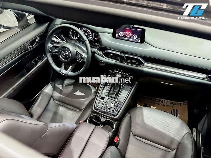 Mazda CX8 Premium 2022 siêu lướt 30000 km như mới