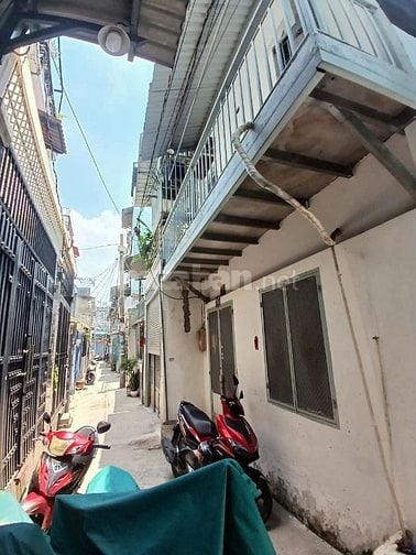 Bán nhà 30m2 trệt lầu 2.49 tỷ Gần Cầu Bình Lợi