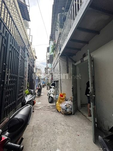 Bán nhà 30m2 trệt lầu 2.49 tỷ Gần Cầu Bình Lợi