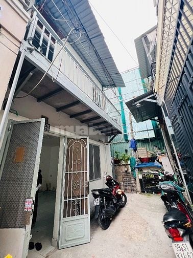 Bán nhà 30m2 trệt lầu 2.49 tỷ Gần Cầu Bình Lợi