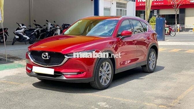 Mazda CX 5 2022 Premium Xe Gia Đình Chuẩn Đẹp