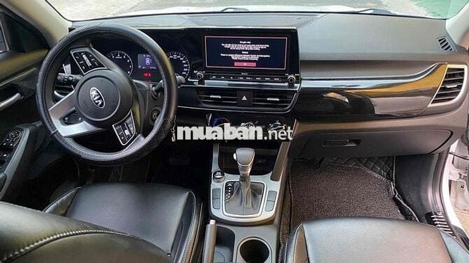 Kia Seltos Deluxe Xe 5 Chỗ Gầm Cao Gia Đình Đẹp