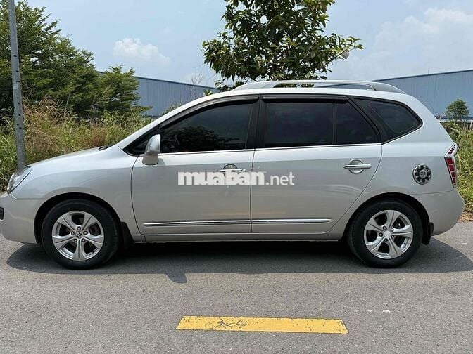 Kia Carens 2015 Bản Đủ số sàn xe đẹp zin