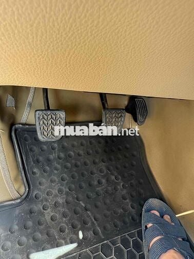 Toyota Vios 2017 1.5E MT - 121000 km
