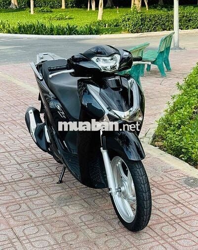 honda sh 150cc mẫu củ đen bóng zin 100%