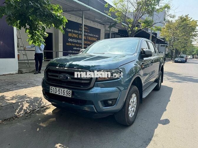 FORD RANGER MODEL 2019 SỐ TỰ ĐỘNG_1 CHỦ XE GIA ĐÌN