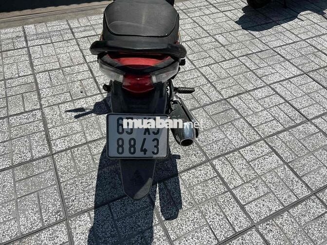 xe máy zin bs65 ngây chủ
