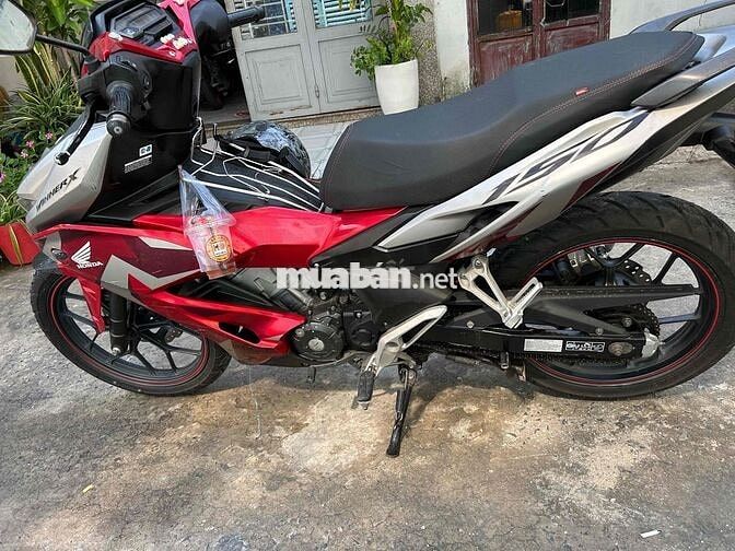 Honda Winner X,Ban ABS,Xe Zin Nguyên Bản,BSTP,1Chủ