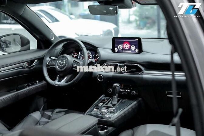 Mazda CX8 Premium 2022 siêu lướt 30000 km như mới