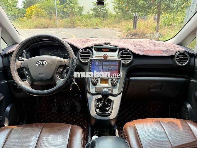 Kia Carens 2015 Bản Đủ số sàn xe đẹp zin
