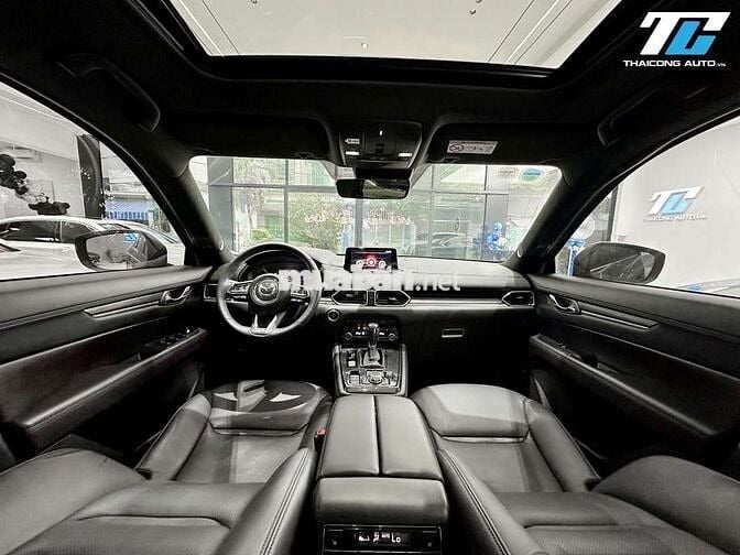 Mazda CX8 Premium 2022 siêu lướt 30000 km như mới
