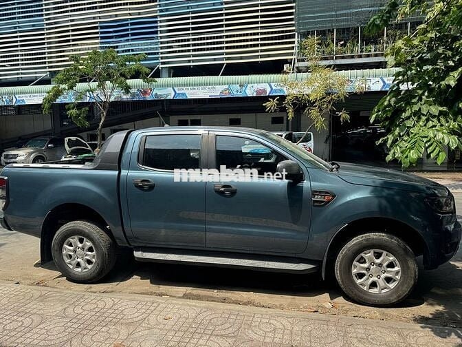 FORD RANGER MODEL 2019 SỐ TỰ ĐỘNG_1 CHỦ XE GIA ĐÌN