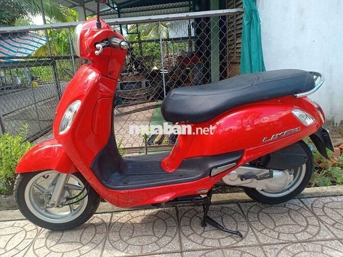 Kymco like 50 xe học sinh