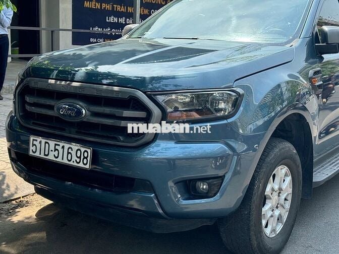 FORD RANGER MODEL 2019 SỐ TỰ ĐỘNG_1 CHỦ XE GIA ĐÌN