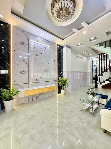 Chủ giảm Chào 350tr, 4Tầng, 68m2, HXH, PHẠM VĂN BẠCH GÒ VẤP chỉ 6.x Tỷ