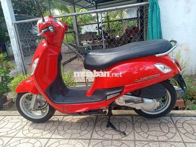 Kymco like 50 xe học sinh