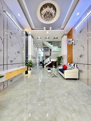 Chủ giảm Chào 350tr, 4Tầng, 68m2, HXH, PHẠM VĂN BẠCH GÒ VẤP chỉ 6.x Tỷ