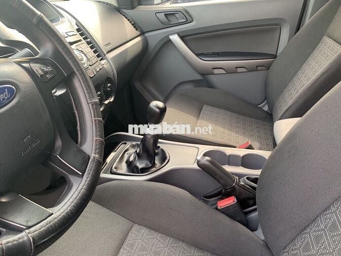 FORD RANGER 2018 SỐ TỰ ĐỘNG_1 CHỦ TỪ ĐẦU XE ZIN