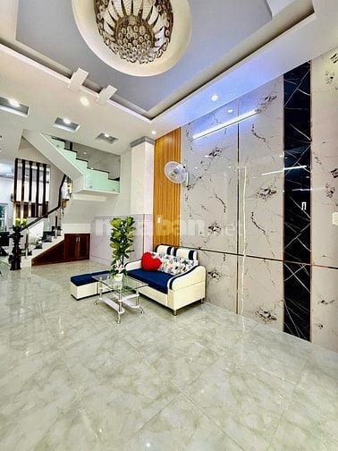 Chủ giảm Chào 350tr, 4Tầng, 68m2, HXH, PHẠM VĂN BẠCH GÒ VẤP chỉ 6.x Tỷ