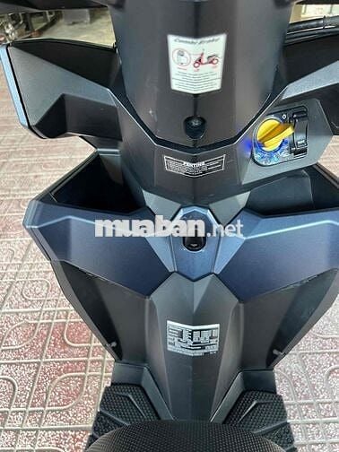 Vario 2017 cọp