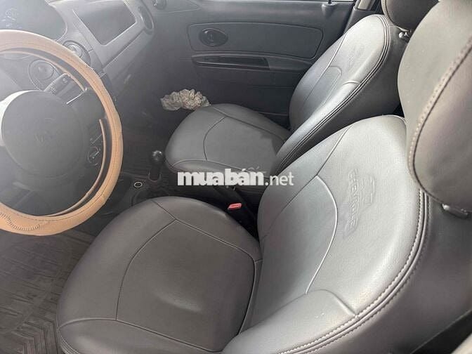 Chevrolet Spark 2008 LT 0.8 MT - 123456 km