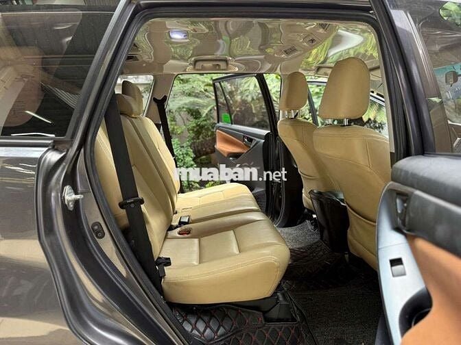 Toyota Innova 2019 2.0E MT- Option Nhiều- 84500 km