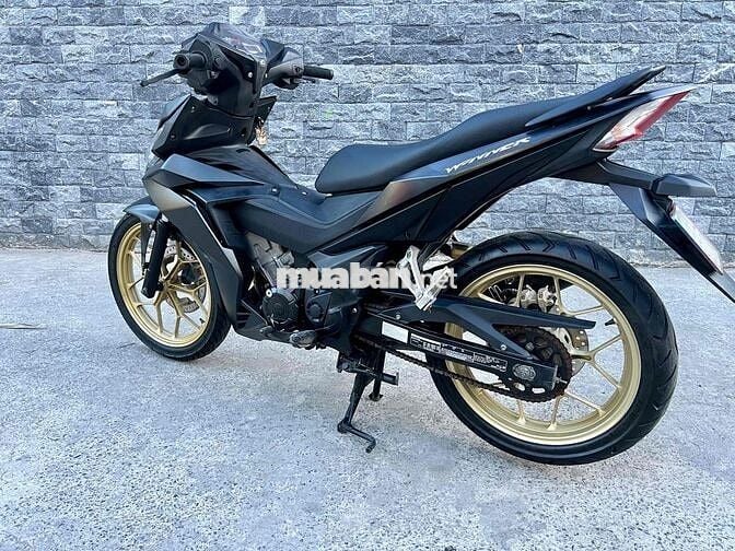 WINNER ĐEN NHÁM MÂM ĐỒNG 2019 máy zin