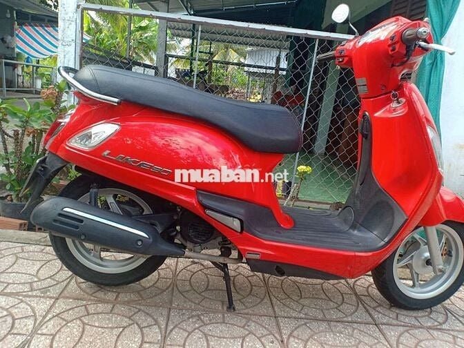 Kymco like 50 xe học sinh