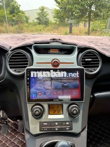 Kia Carens 2015 Bản Đủ số sàn xe đẹp zin
