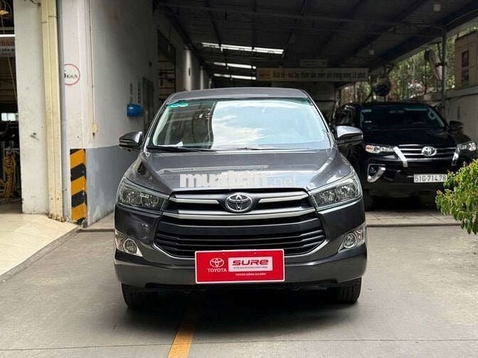 Toyota Innova 2019 2.0E MT- Option Nhiều- 84500 km