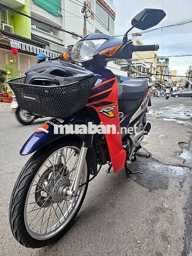 CẦN TIỀN BÁN ĐAM MÊ – WAVE REPSOL 2007 CHÍNH CHỦ