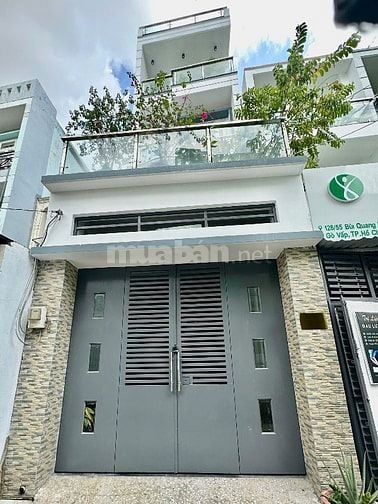 Chủ giảm Chào 350tr, 4Tầng, 68m2, HXH, PHẠM VĂN BẠCH GÒ VẤP chỉ 6.x Tỷ