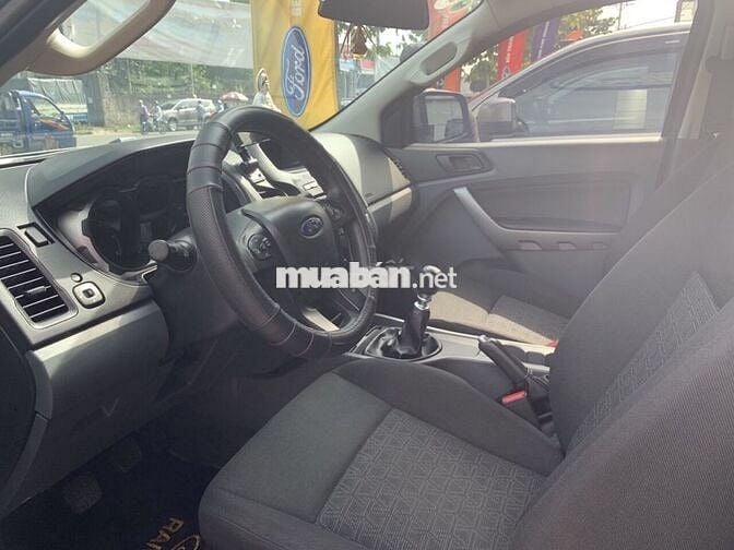 FORD RANGER 2018 SỐ TỰ ĐỘNG_1 CHỦ TỪ ĐẦU XE ZIN
