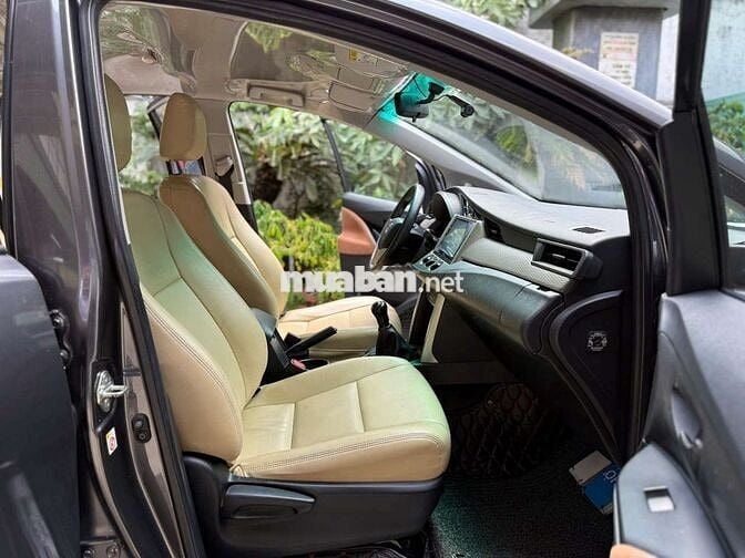 Toyota Innova 2019 2.0E MT- Option Nhiều- 84500 km