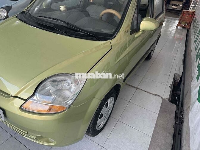 Chevrolet Spark 2008 LT 0.8 MT - 123456 km