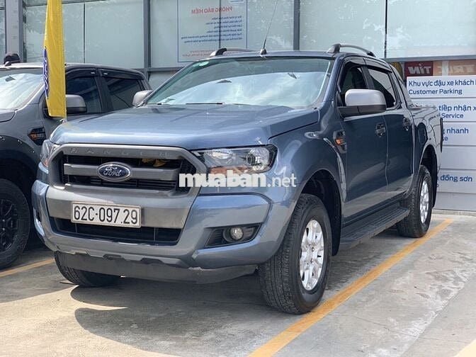 FORD RANGER 2018 SỐ TỰ ĐỘNG_1 CHỦ TỪ ĐẦU XE ZIN