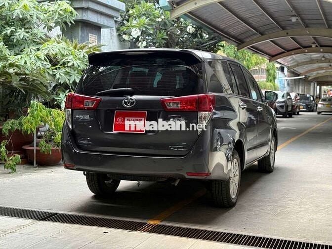 Toyota Innova 2019 2.0E MT- Option Nhiều- 84500 km