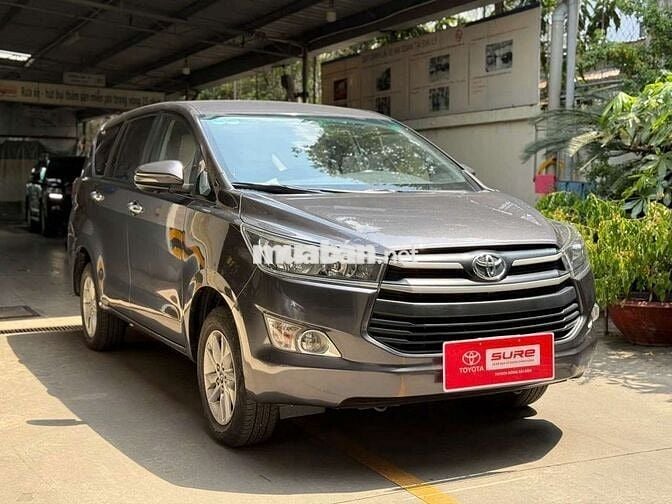 Toyota Innova 2019 2.0E MT- Option Nhiều- 84500 km