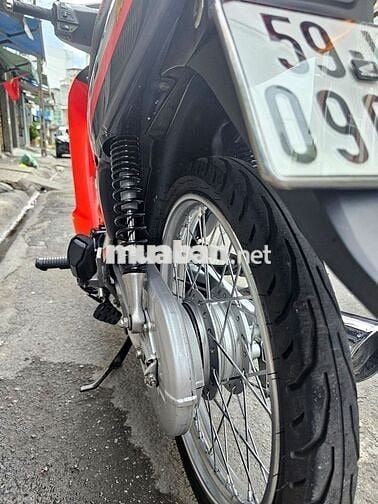 CẦN TIỀN BÁN ĐAM MÊ – WAVE REPSOL 2007 CHÍNH CHỦ