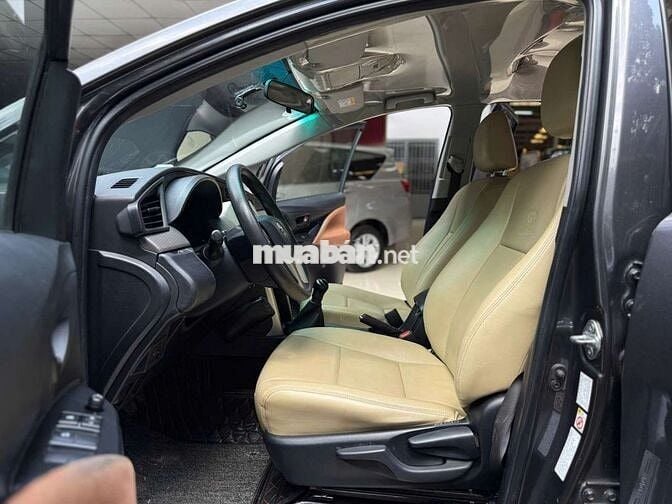 Toyota Innova 2019 2.0E MT- Option Nhiều- 84500 km