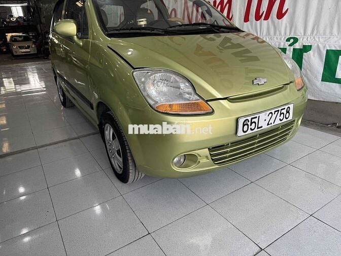 Chevrolet Spark 2008 LT 0.8 MT - 123456 km