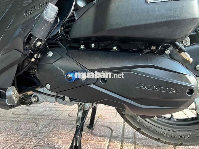 Vario 2017 cọp