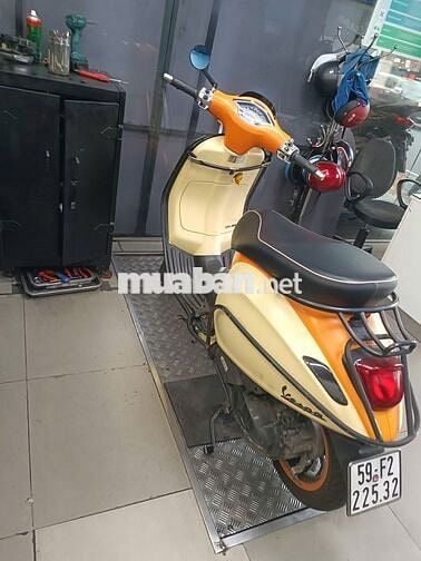 Cần bán Vespa Sprint 125abs 2020 iget led 2 tầng
