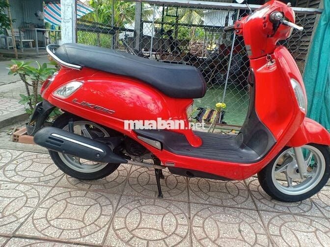 Kymco like 50 xe học sinh