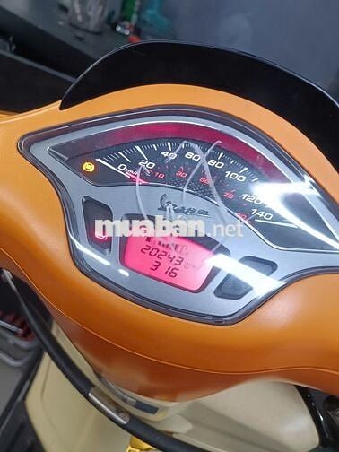 Cần bán Vespa Sprint 125abs 2020 iget led 2 tầng